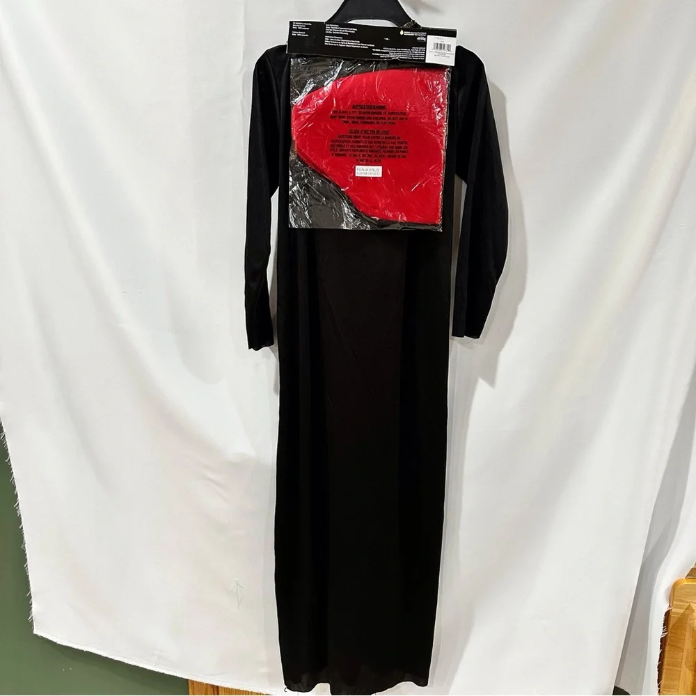 Girls Vampiress Costume